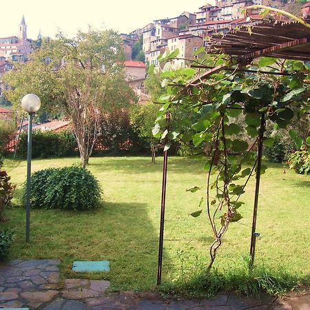 Apartamento La Felice Casa Di Nonno Battistino Apricale Habitación foto