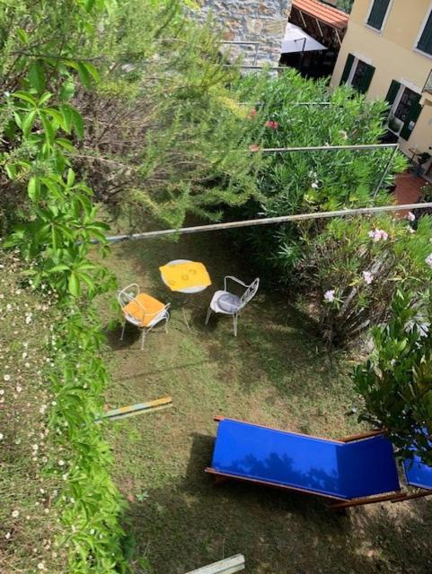 Apartamento La Felice Casa Di Nonno Battistino Apricale Exterior foto