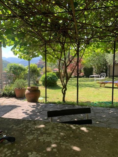 Apartamento La Felice Casa Di Nonno Battistino Apricale Exterior foto