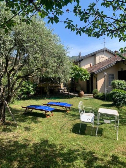 Apartamento La Felice Casa Di Nonno Battistino Apricale Exterior foto