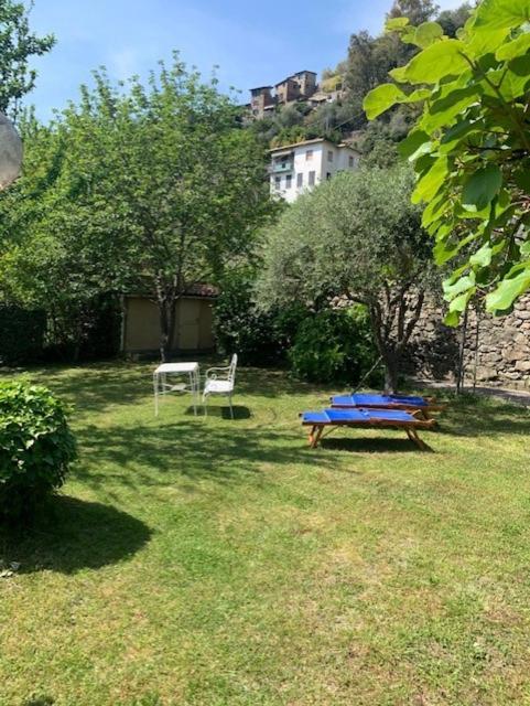 Apartamento La Felice Casa Di Nonno Battistino Apricale Exterior foto
