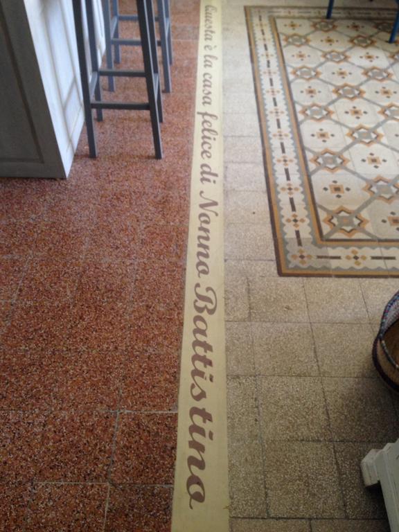 Apartamento La Felice Casa Di Nonno Battistino Apricale Habitación foto