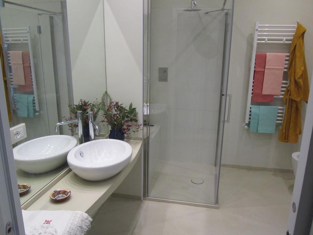 Apartamento La Felice Casa Di Nonno Battistino Apricale Habitación foto