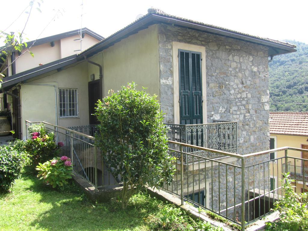 Apartamento La Felice Casa Di Nonno Battistino Apricale Habitación foto