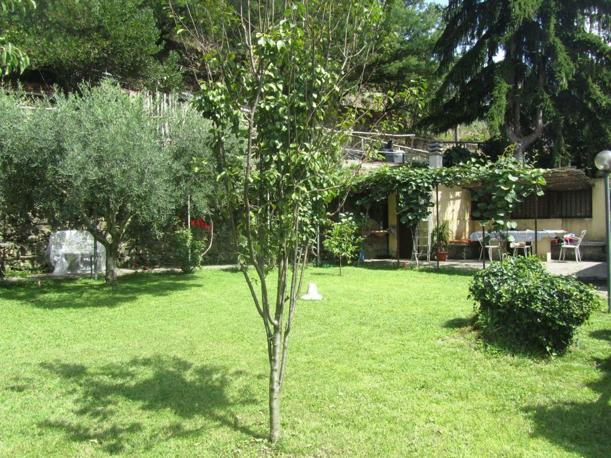 Apartamento La Felice Casa Di Nonno Battistino Apricale Exterior foto