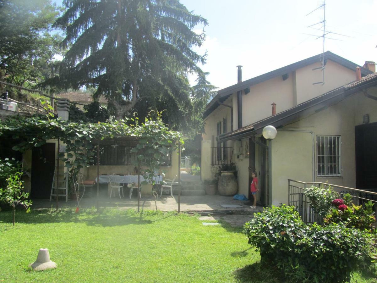 Apartamento La Felice Casa Di Nonno Battistino Apricale Exterior foto